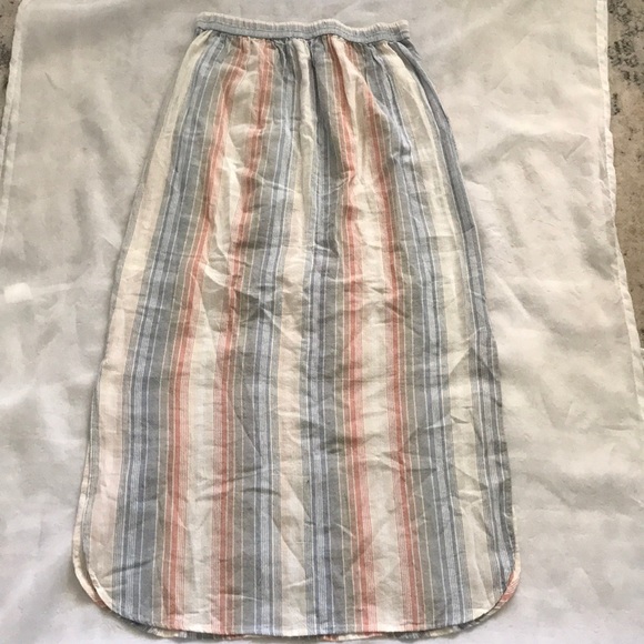 Maxi skirt - Picture 2 of 11